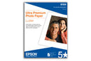 Epson Ultra Premium Photo Paper Luster - 13" x 32.8' - 1 Roll
