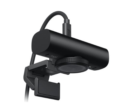 Logitech 960-001558 webcam 8.5 MP 3840 x 2160 pixels USB Black