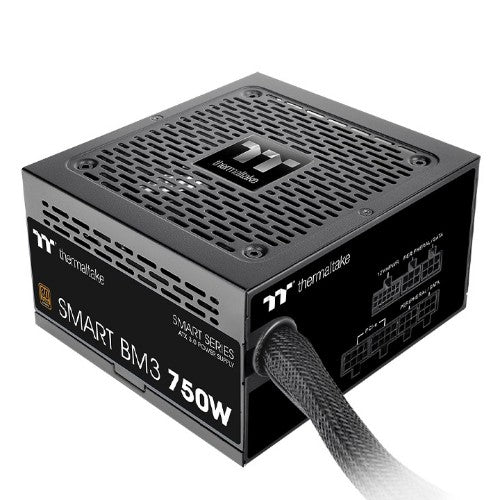 Thermaltake BM3 power supply unit 750 W 24-pin ATX ATX Black