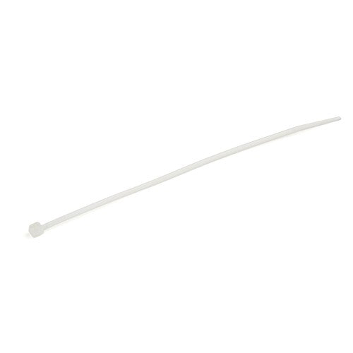 StarTech.com CBMZT6NK cable tie Releasable cable tie Nylon, Plastic White 1000 pc(s)