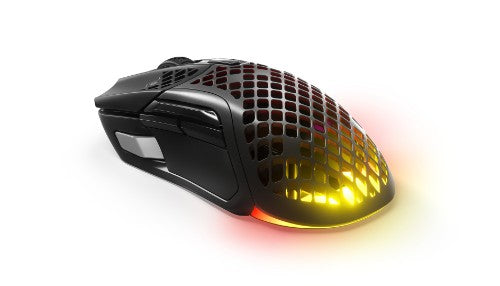 Steelseries Aerox 5 Wireless mouse Office Right-hand Bluetooth Optical 18000 DPI