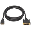 Tripp Lite P566AB-006 video cable adapter 72" (1.83 m) HDMI Type A (Standard) DVI-D Black