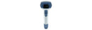 Zebra DS4608-HC4000BVZWW barcode reader Handheld bar code reader 1D/2D LED Blue, White