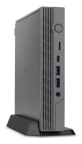 Acer Chromebox CXI5-I7V16G Intel® Core™ i7 7305 16 GB DDR4-SDRAM 256 GB SSD ChromeOS Mini PC PC Gray