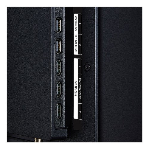 LG 65UA7700PUB TV 65" 4K Ultra HD Smart TV Wi-Fi Black