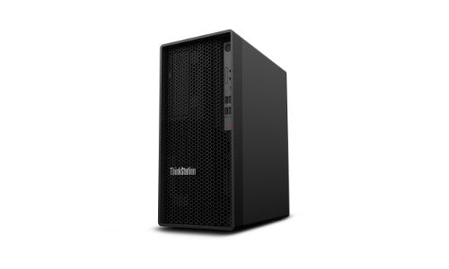 Lenovo ThinkStation P2 Tower Gen 2 Intel Core Ultra 7 265 32 GB DDR5-SDRAM 512 GB SSD NVIDIA GeForce RTX 5060 Windows 11 Pro Workstation Black