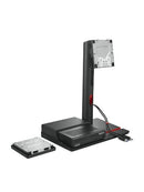 Lenovo 4XF1K03170 monitor mount / stand 27" Desk Black