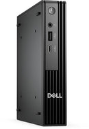 DELL Pro QCM1255 AMD Ryzen™ 5 PRO 8500GE 16 GB DDR5-SDRAM 512 GB SSD Windows 11 Pro Micro PC Mini PC Black