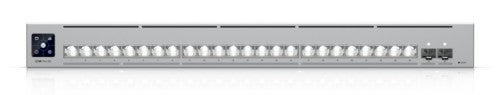 Ubiquiti UniFi Pro XG 24 Managed L2/L3 10G Ethernet (100/1000/10000) 1U Gray