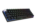 Logitech G 920-012164 keyboard Gaming RF Wireless + Bluetooth QWERTY English Black