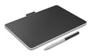 Wacom One M graphic tablet Black, White 8.5 x 5.31" (216 x 135 mm) USB/Bluetooth