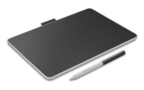 Wacom One M graphic tablet Black, White 8.5 x 5.31" (216 x 135 mm) USB/Bluetooth