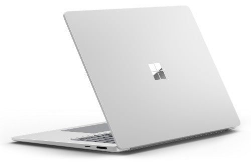 Microsoft Surface Laptop 7 Copilot+ PC Qualcomm Snapdragon X1E-80-100 15" Touchscreen 16 GB LPDDR5x-SDRAM 256 GB SSD Wi-Fi 7 (802.11be) Windows 11 Pro Platinum