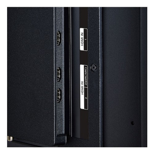 LG UHD 86UA7700PUA TV 86" 4K Ultra HD Smart TV Wi-Fi Black