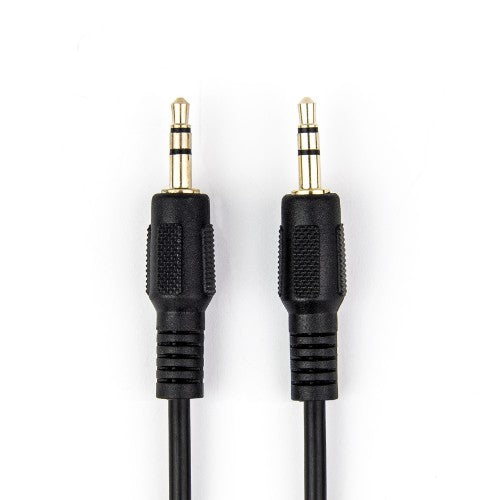 Rocstor Y10C188-B1 audio cable 39.4" (1 m) 3.5mm Black