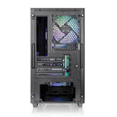 Thermaltake Versa H16 TG ARGB Micro Tower Black