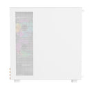 Thermaltake View 270 Plus WS ARGB Snow Midi Tower White