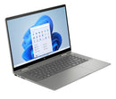 HP ENVY x360 15-fe1073cl Intel Core Ultra 7 155U Laptop 15.6" Touchscreen Full HD 32 GB LPDDR5-SDRAM 1 TB SSD Wi-Fi 6E (802.11ax) Windows 11 Home Silver