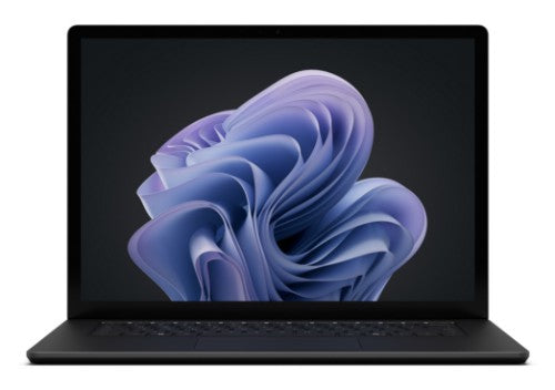 Microsoft Surface Laptop 6 Intel Core Ultra 7 165H 15" Touchscreen 16 GB LPDDR5-SDRAM 256 GB SSD Wi-Fi 6E (802.11ax) Windows 11 Pro Black