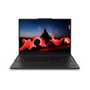 Lenovo ThinkPad T16 Gen 3 Intel Core Ultra 7 155U Laptop 16" Touchscreen WUXGA 16 GB DDR5-SDRAM 512 GB SSD Wi-Fi 6E (802.11ax) Windows 11 Pro Black