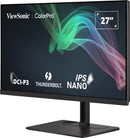 Viewsonic VP Series VP2776T-4K computer monitor 27" 3840 x 2160 pixels 4K Ultra HD LED Black