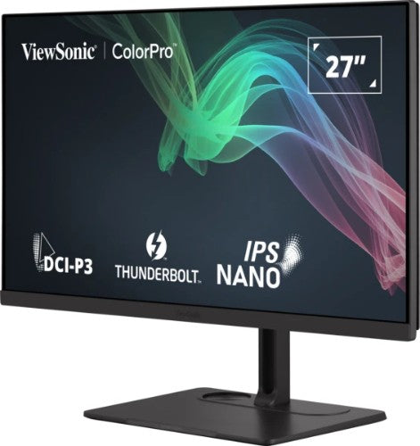 Viewsonic VP Series VP2776T-4K computer monitor 27" 3840 x 2160 pixels 4K Ultra HD LED Black