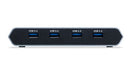 iogear GCS1602CC KVM switch Black, Gray