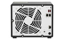 QNAP TS-H973AX-32G NAS Tower Ryzen Embedded V1500B 32 GB DDR4 HDD QuTS hero Black