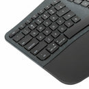 Targus EcoSmart keyboard Universal Bluetooth QWERTY English Black