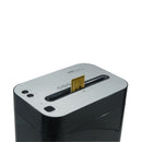 Royal PX1201 paper shredder Cross shredding Black, Silver