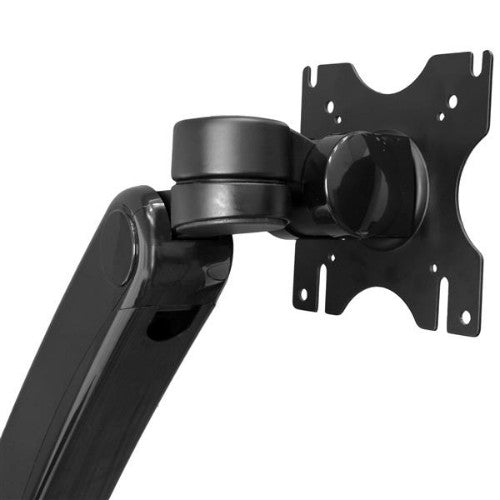 StarTech.com ARMPIVWALL monitor mount / stand 30" Wall Black