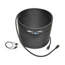 Tripp Lite P568-100-ACT HDMI cable 1200.8" (30.5 m) HDMI Type A (Standard) Black