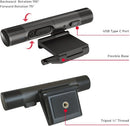 AVerMedia PW313D webcam 5 MP 2592 x 1944 pixels USB 2.0 Black