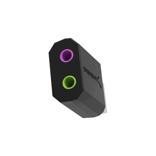 Sabrent AU-MMSA interface cards/adapter 3.5 mm