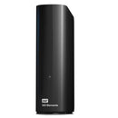 Western Digital WDBWLG0160HBK-NESN external hard drive 16 TB 2.0/3.2 Gen 1 (3.1 Gen 1) Black
