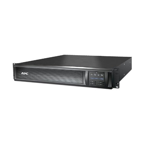 APC SMX1500RM2UC uninterruptible power supply (UPS) Line-Interactive 1.44 kVA 1200 W 8 AC outlet(s)