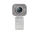 Logitech 960-001289 webcam 1920 x 1080 pixels USB White