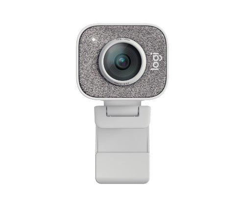 Logitech 960-001289 webcam 1920 x 1080 pixels USB White