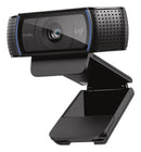 Logitech 960-001335 webcam 3 MP 1920 x 1080 pixels USB 2.0 Black