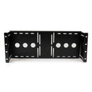 StarTech.com RKLCDBK rack accessory Mounting bracket