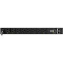 CyberPower PDU15SW8FNET power distribution unit (PDU) 8 AC outlet(s) 1U Black