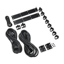 Tripp Lite PDUMH20HVATNET power distribution unit (PDU) 10 AC outlet(s) 1U Black