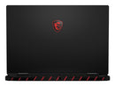 MSI Raider 18 HX AI A2XWIG-014US Intel Core Ultra 9 285HX Laptop 18" UHD+ 64 GB DDR5-SDRAM 4 TB SSD NVIDIA GeForce RTX 5080 Wi-Fi 7 (802.11be) Windows 11 Home Black