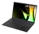 LG Gram 14Z90S Intel Core Ultra 7 155H Laptop 14" WUXGA 16 GB LPDDR5x-SDRAM 512 GB SSD Wi-Fi 6E (802.11ax) Windows 11 Pro Black