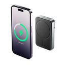 ALOGIC MSPB5K power bank 5000 mAh Wireless charging Black