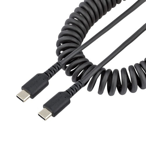 StarTech.com R2CCC-1M-USB-CABLE USB cable USB 2.0 39.4" (1 m) USB B USB C Black