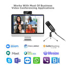 Adesso Xtream M4 Black Table microphone