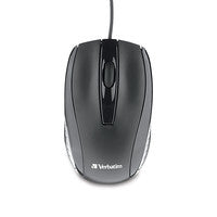 Verbatim 98106 mouse Ambidextrous USB Type-A Optical