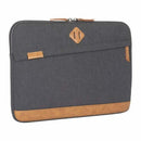 Targus Strata III notebook case 14" Sleeve case Brown, Gray