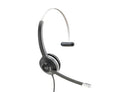 Cisco Headset 531 Wired Head-band Office/Call center Black, Gray